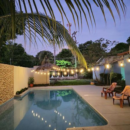 Ometepe House Panzió Moyogalpa Kültér fotó
