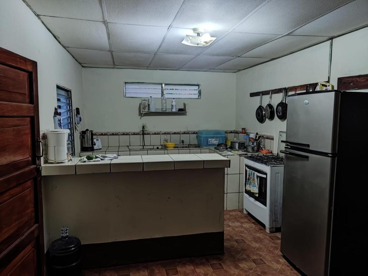 Ometepe House Panzió Moyogalpa Kültér fotó