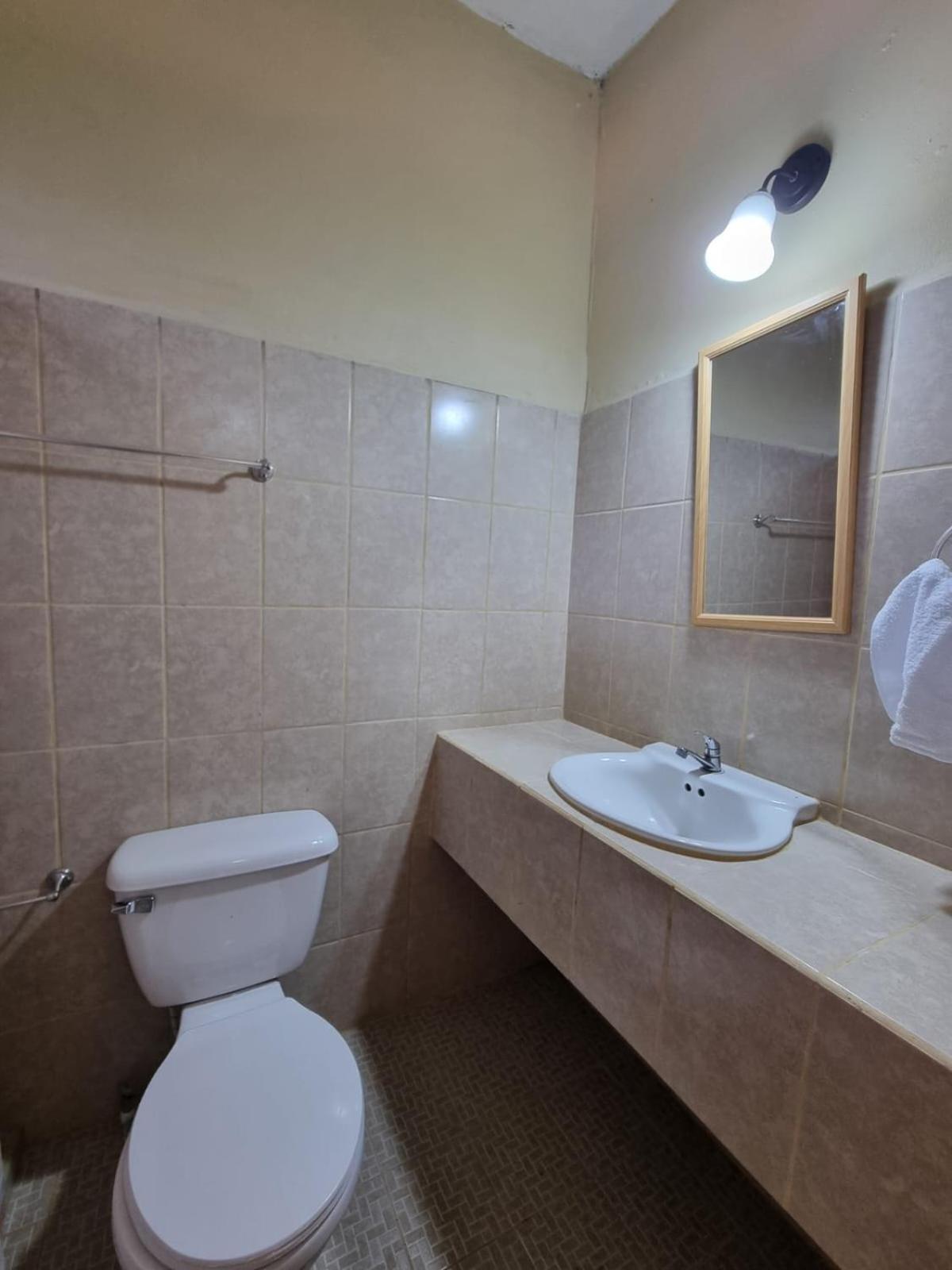 Ometepe House Panzió Moyogalpa Kültér fotó