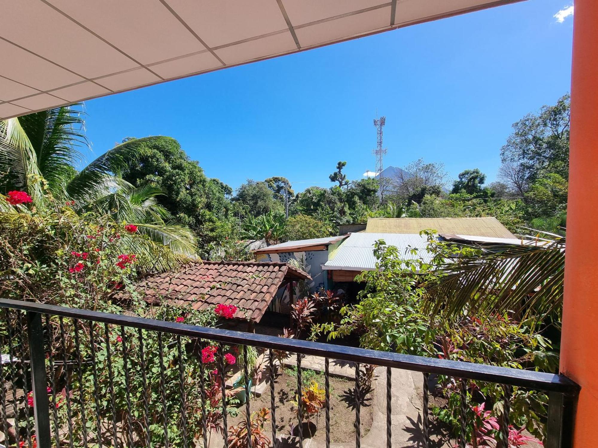 Ometepe House Panzió Moyogalpa Kültér fotó
