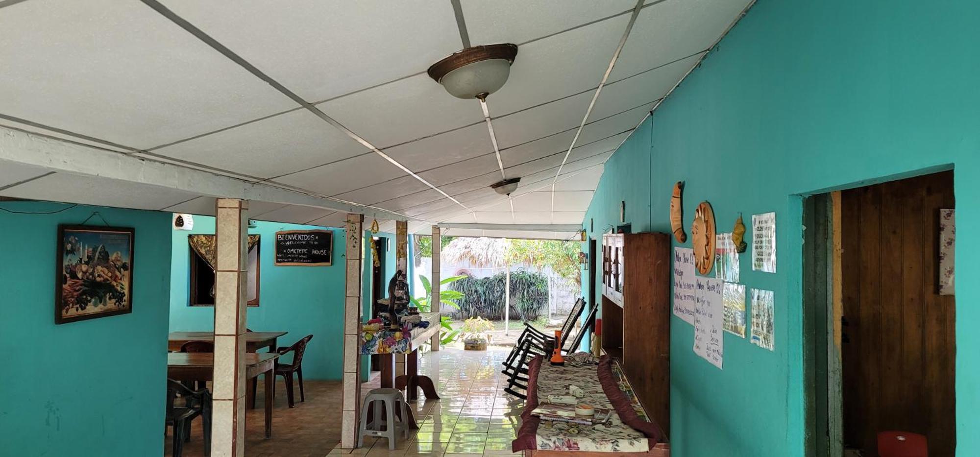 Ometepe House Panzió Moyogalpa Kültér fotó
