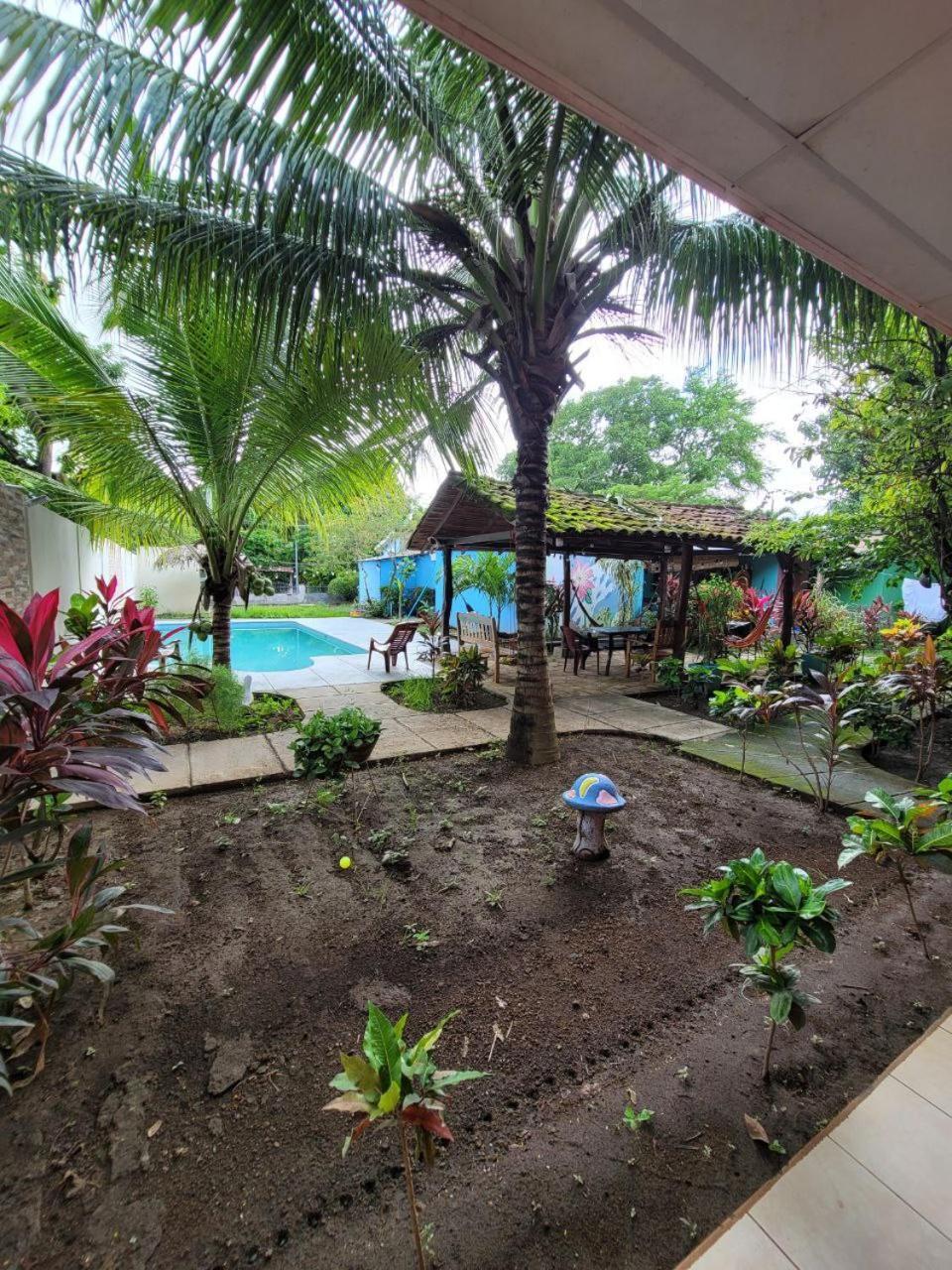 Ometepe House Panzió Moyogalpa Kültér fotó