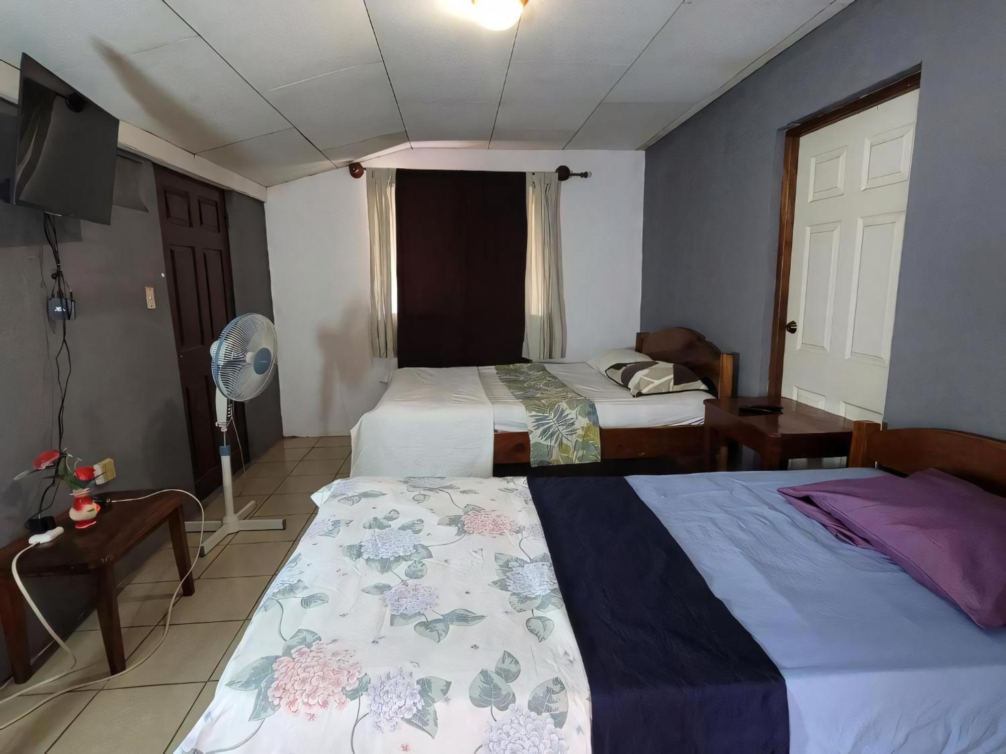 Ometepe House Panzió Moyogalpa Kültér fotó