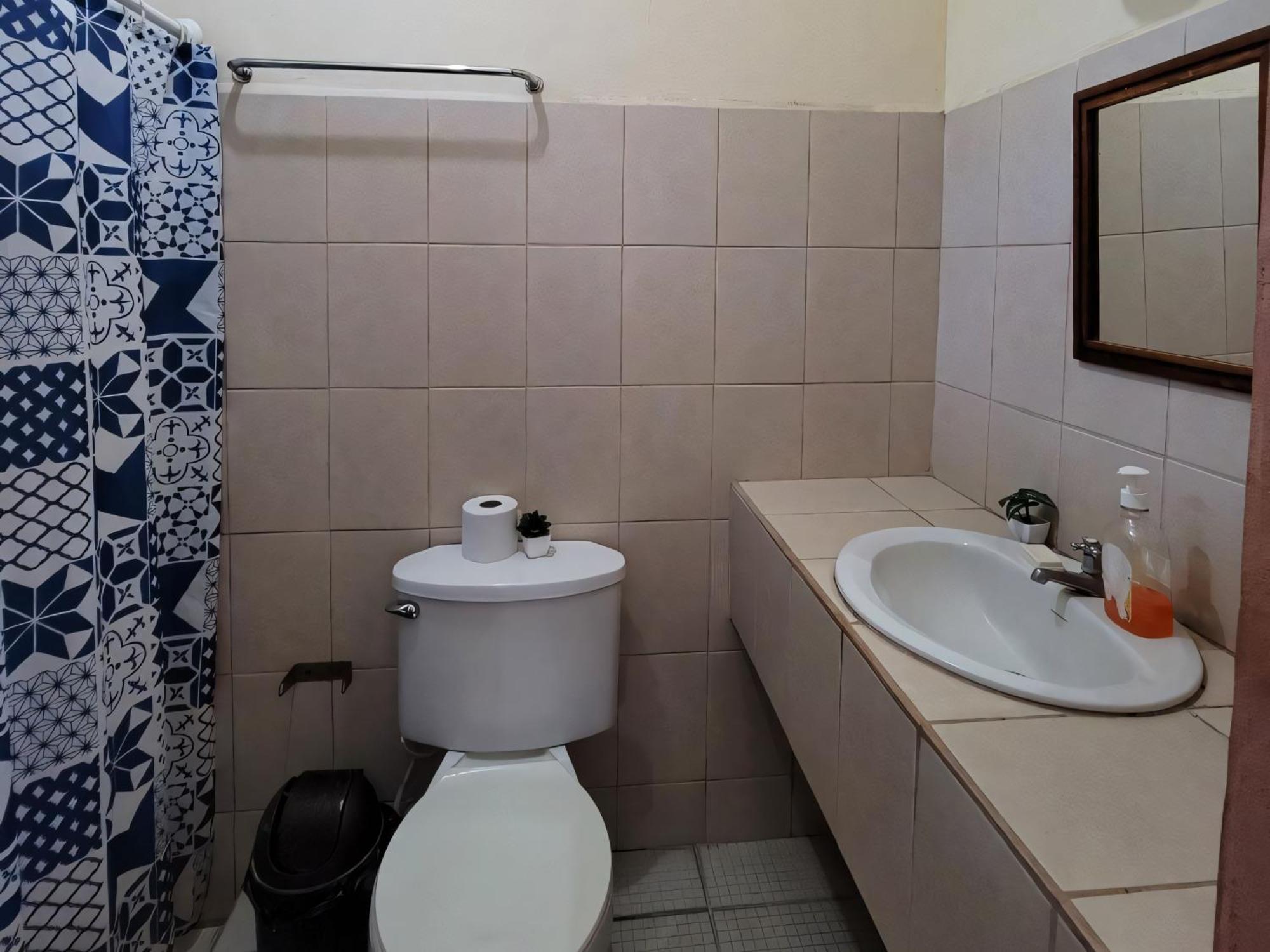 Ometepe House Panzió Moyogalpa Kültér fotó