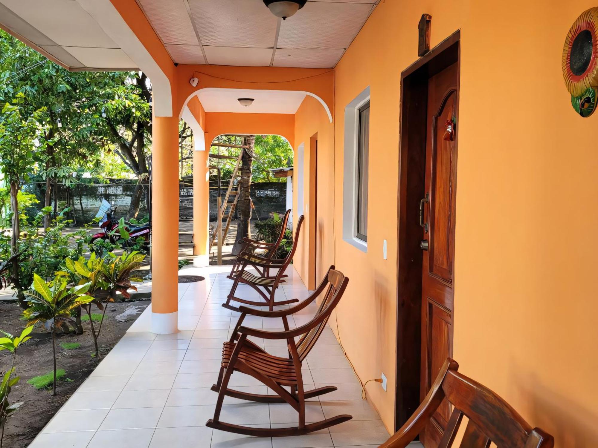 Ometepe House Panzió Moyogalpa Kültér fotó