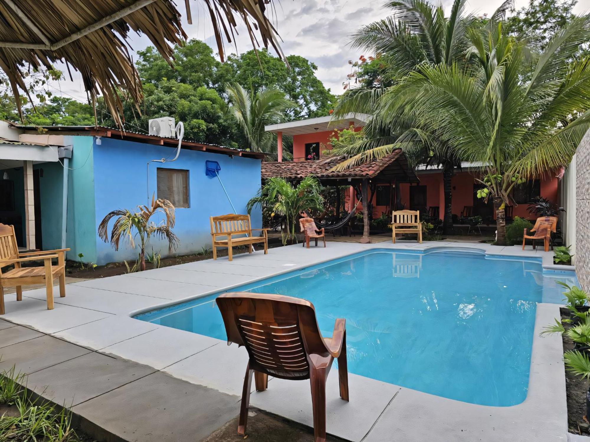Ometepe House Panzió Moyogalpa Kültér fotó