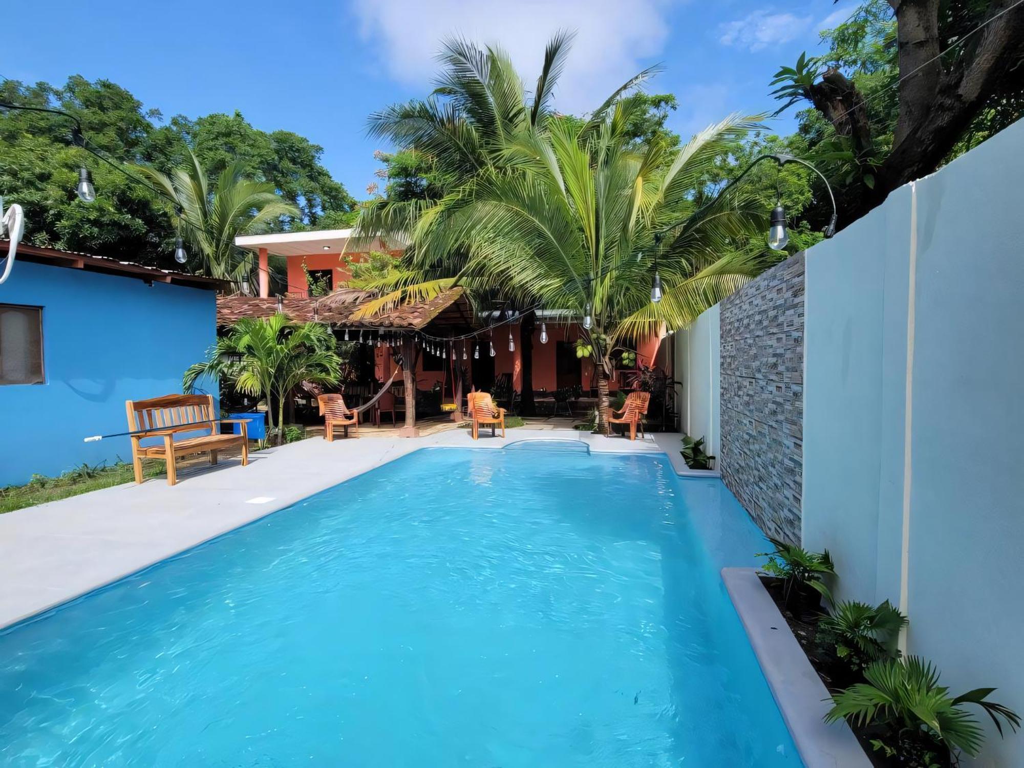 Ometepe House Panzió Moyogalpa Kültér fotó