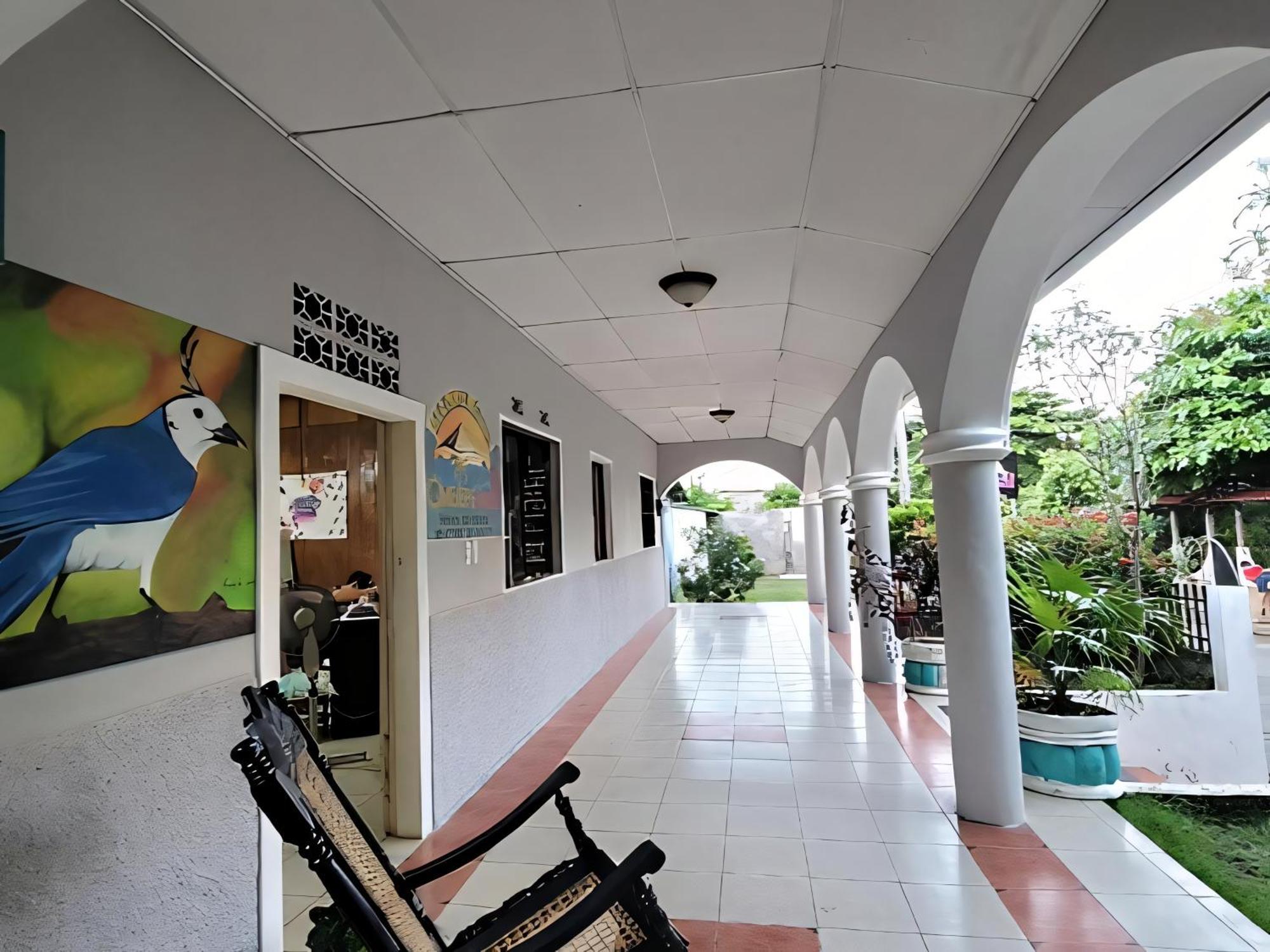 Ometepe House Panzió Moyogalpa Kültér fotó